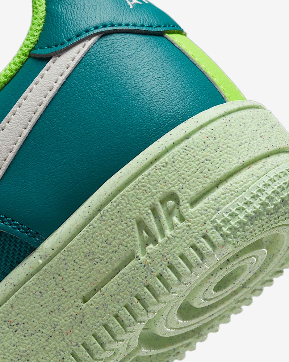 Nike air force tejidos sales